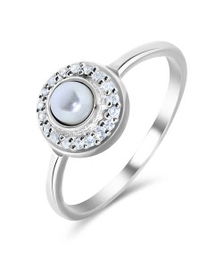 Silver Rings NSR-2321